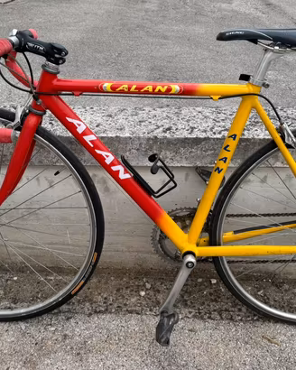 Bici da corsa ALAN vintage