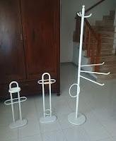 Accessori bagno da pavimento