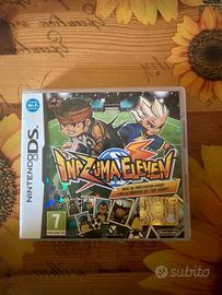 Inazuma Eleven Nintendo DS - PAL ITA Completo