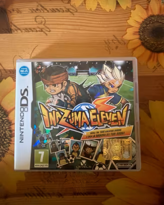 Inazuma Eleven Nintendo DS - PAL ITA Completo