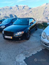 Audi a2.0 TDI cabrio