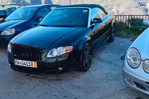 Audi a2.0 TDI cabrio