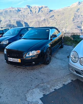 Audi a2.0 TDI cabrio