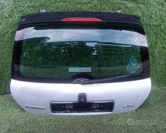 PORTELLONE POSTERIORE COMPLETO RENAULT Clio Serie