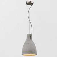 lampada a sospensione tipo industriale