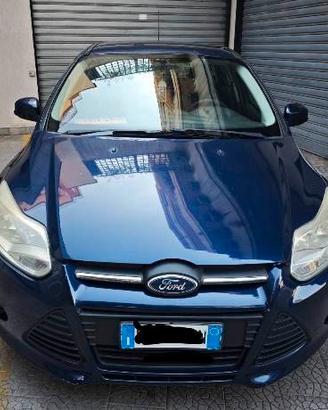 Ford Focus Mk3 - dicembre 2011 - 174.000 km origi