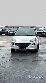 Ricambi Opel Adam 2014 cofano paraurti anteriore t