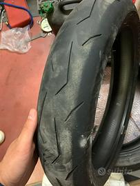 Gomme moto Pirelli Metzeler