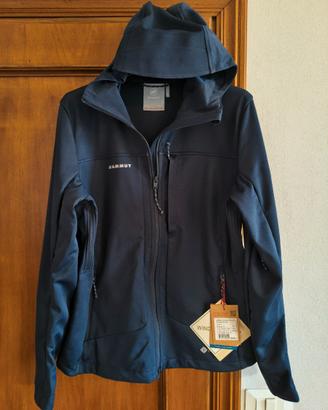 Giacca da trekking Mammut Ultimate con cappuccio