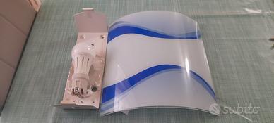 2 Plafoniere e 1 lampadario