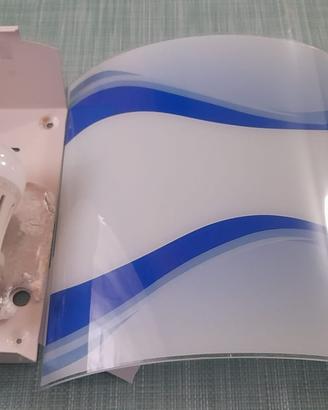 2 Plafoniere e 1 lampadario