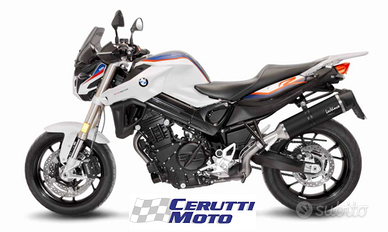 Scarico Leovince LV ONE EVO BLACK BMW F 800 R / GT