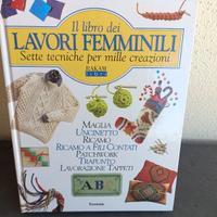 libro dei lavori femminili 