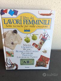 libro dei lavori femminili 
