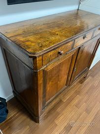 Credenza in legno