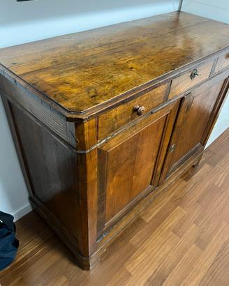 Credenza in legno