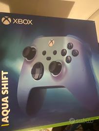 Controller acqua shift