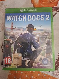 watch dogs 2 xbox one