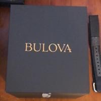 Bulova Orologio Meccanico Mil Ship Nero 98A266