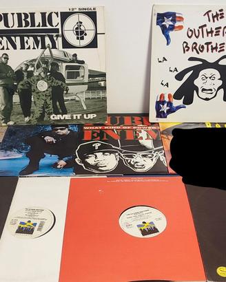 dischi vinile musica anni 90 