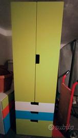 mobili cameretta ikea