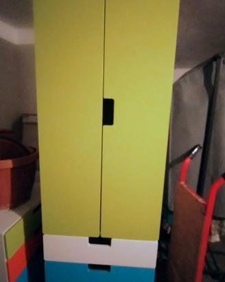 mobili cameretta ikea