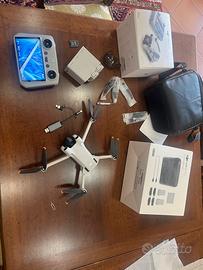 Dji mini 3 pro fly more kit