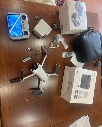 Dji mini 3 pro fly more kit
