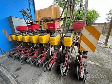 Seminatrice di precisione MaterMacc- 8 file