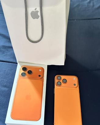 Iphone 17 pro max 256 gb