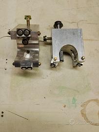 Allineatori magnetici per pialla, filo e spessore