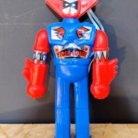 robot R7 mini jumbo getter robot anni 70 