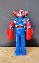 robot R7 mini jumbo getter robot anni 70 