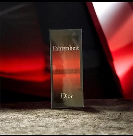 profumo dior Fahrenheit Eau de Toilette