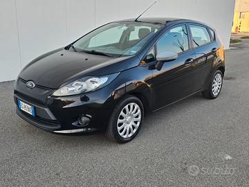 Ford Fiesta 1.4 TDCi 5p. Titanium