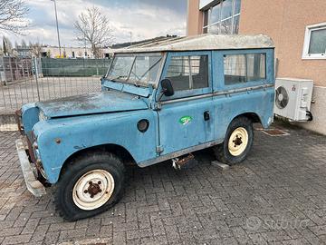 Land Rover 88