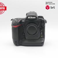 Nikon D3