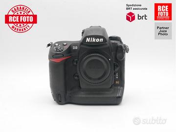 Nikon D3