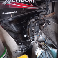 Motore fuoribordo