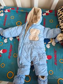 tutone invernale 6-9 mesi