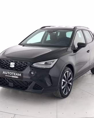 SEAT Arona 1.0 ecotsi Black Edition 95cv
