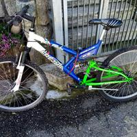 bici rampichino