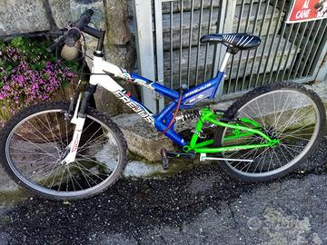 bici rampichino