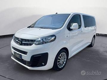 Opel Zafira Life 2.0 Diesel 145CV Start&Stop ...