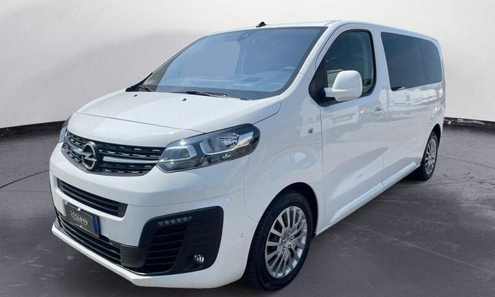 Opel Zafira Life 2.0 Diesel 145CV Start&Stop ...