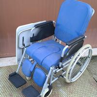 Sedia a Rotelle - Carrozzina per disabili