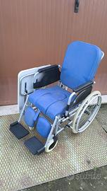 Sedia a Rotelle - Carrozzina per disabili