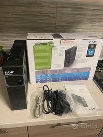 UPS gruppo di continuitàEaton Ellipse PRO 1200 DIN