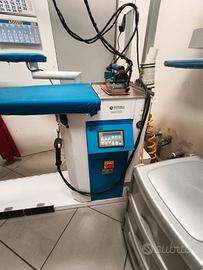 Tavolo da stiro professionale 3 pedali