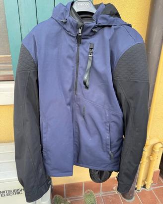 Giacca Moto Ixon Brixton 2in1 con protezioni - XL